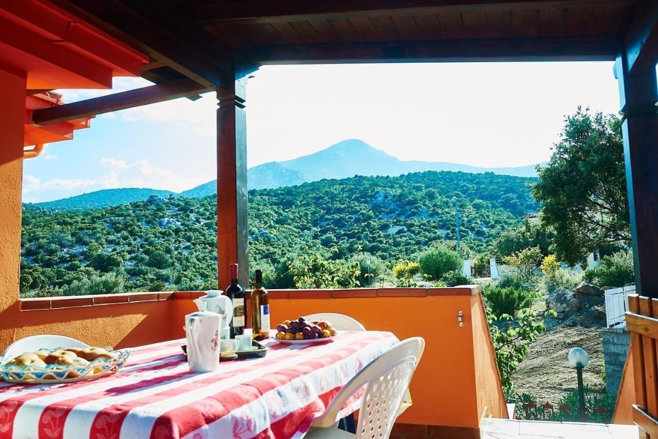 Cala Gonone, Casa I Pini公寓 外观 照片