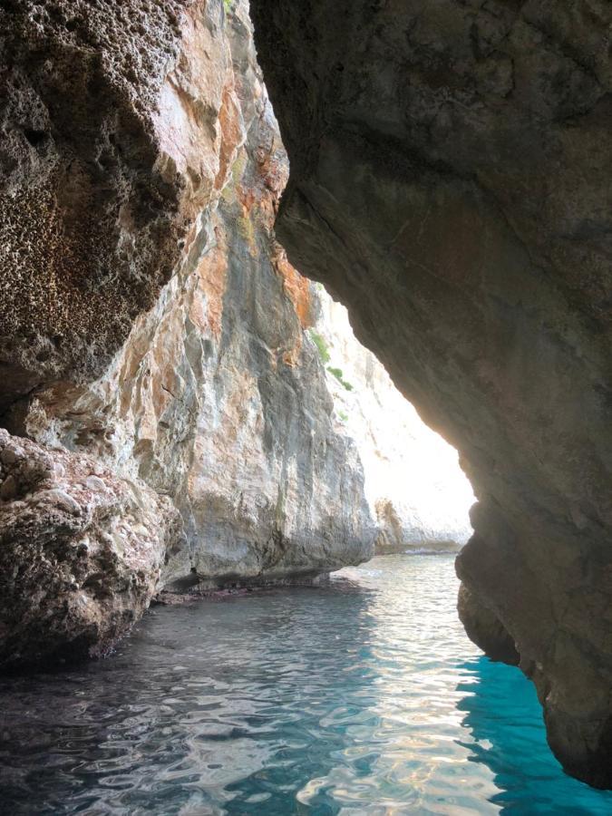 Cala Gonone, Casa I Pini公寓 外观 照片