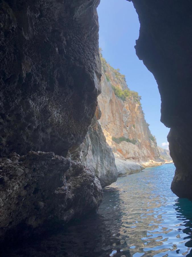 Cala Gonone, Casa I Pini公寓 外观 照片