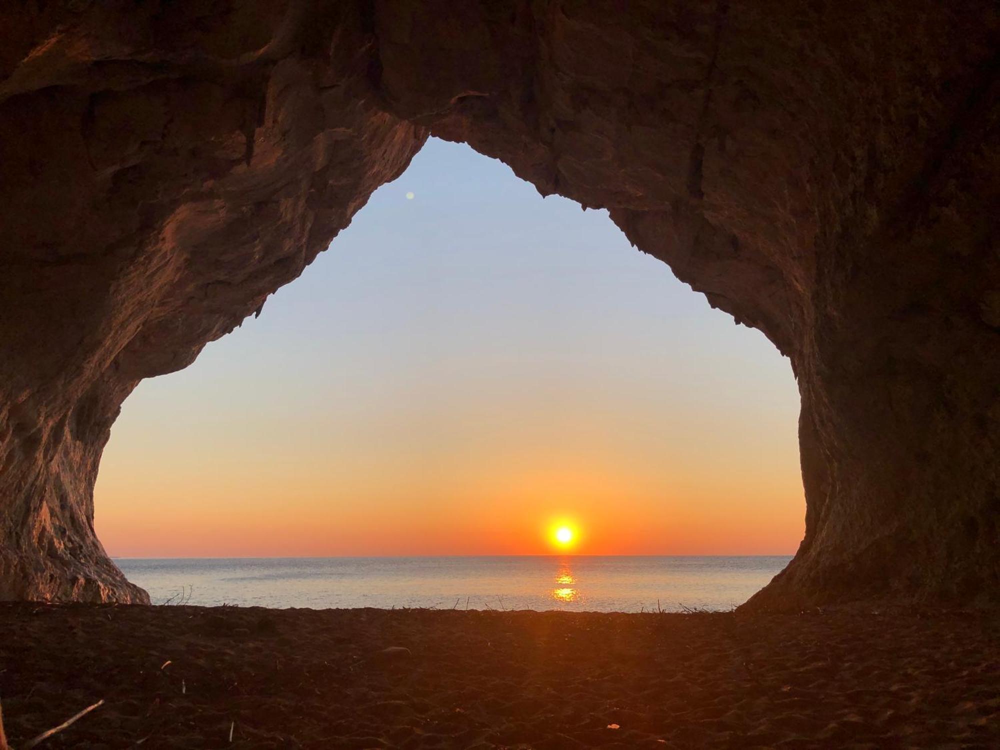 Cala Gonone, Casa I Pini公寓 外观 照片