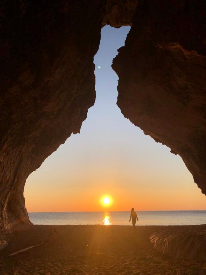 Cala Gonone, Casa I Pini公寓 外观 照片