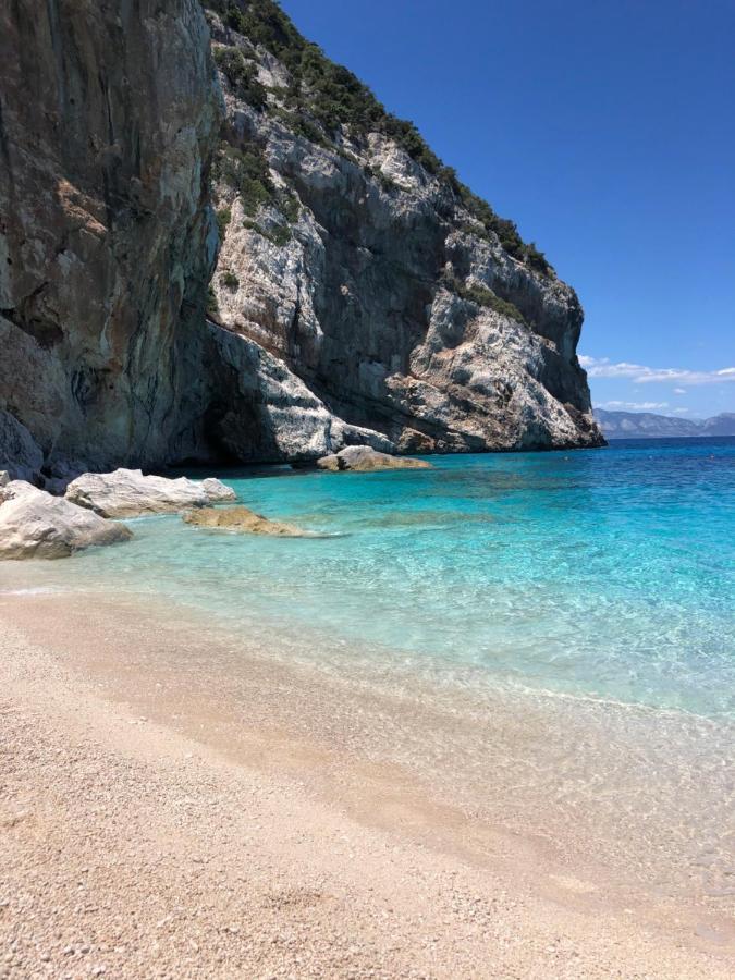 Cala Gonone, Casa I Pini公寓 外观 照片