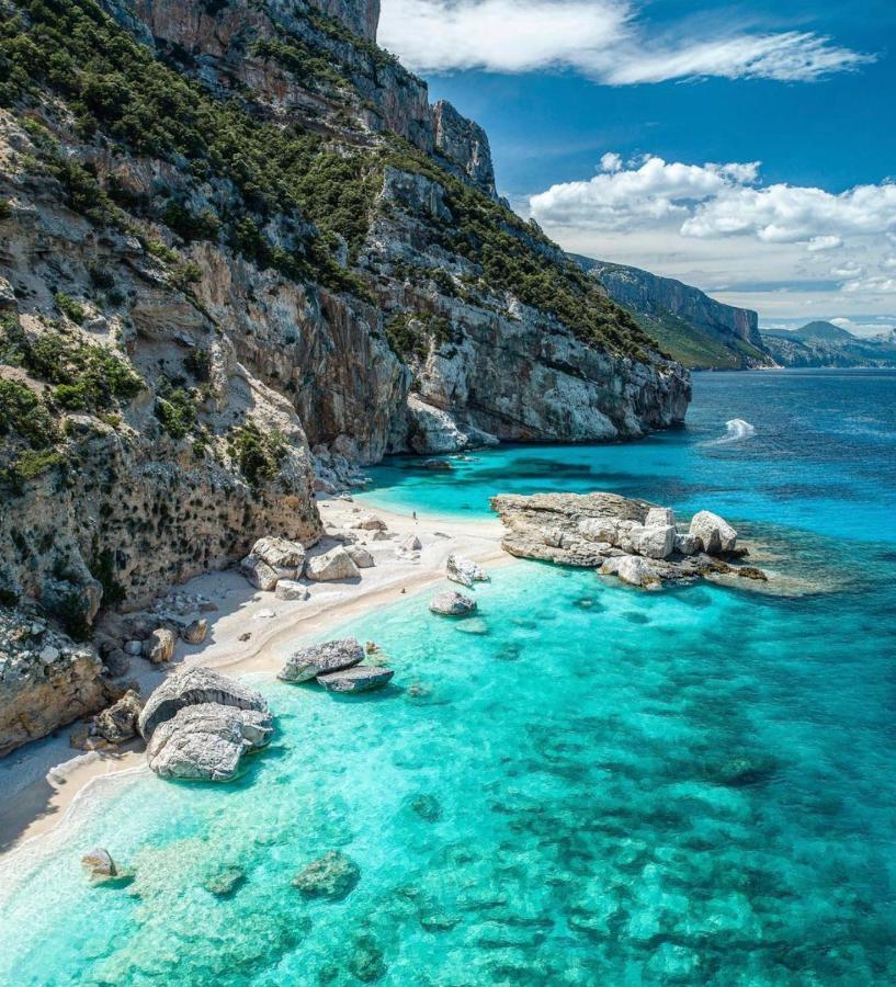 Cala Gonone, Casa I Pini公寓 外观 照片