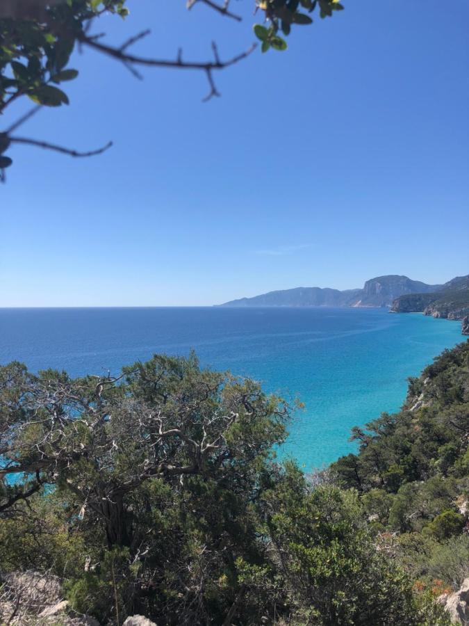 Cala Gonone, Casa I Pini公寓 外观 照片