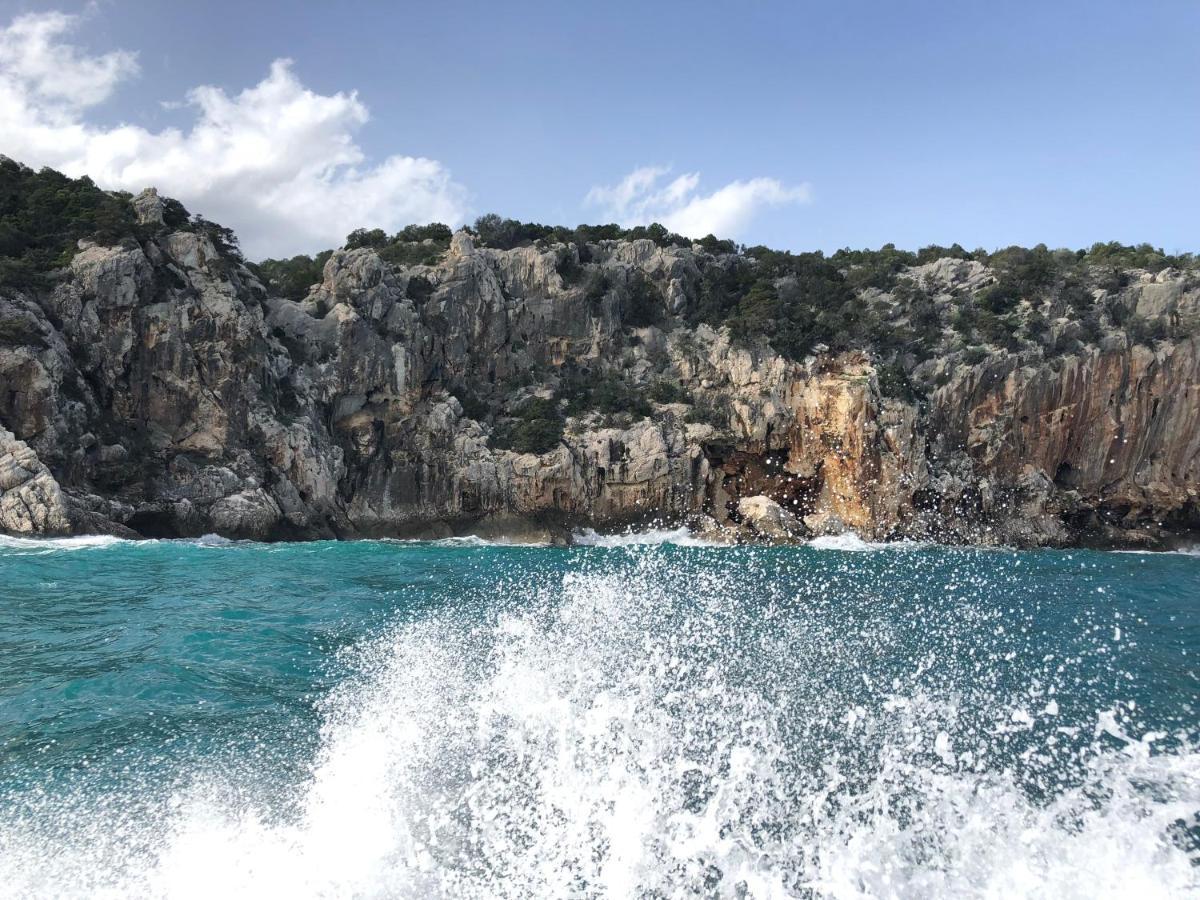 Cala Gonone, Casa I Pini公寓 外观 照片