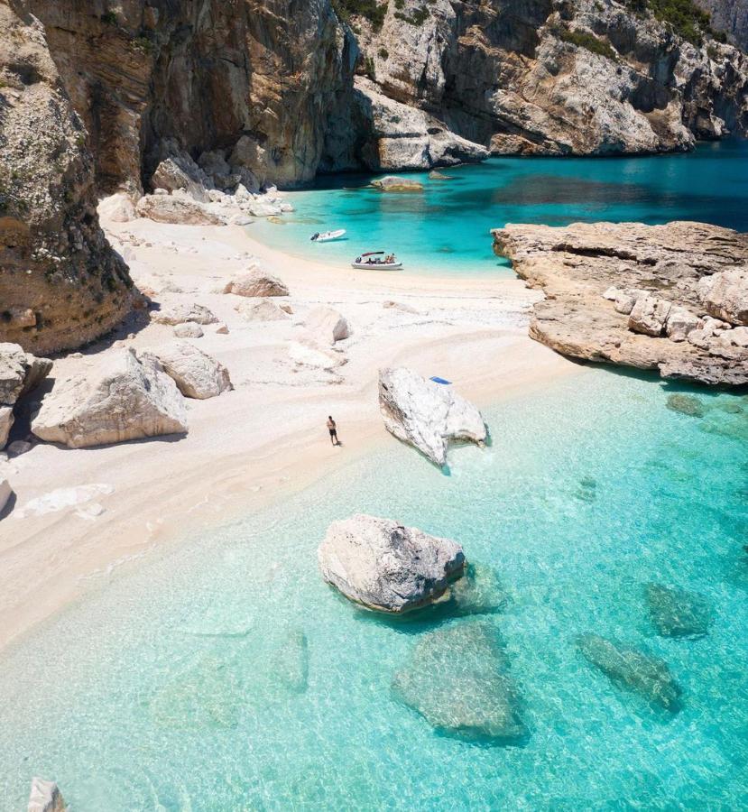 Cala Gonone, Casa I Pini公寓 外观 照片