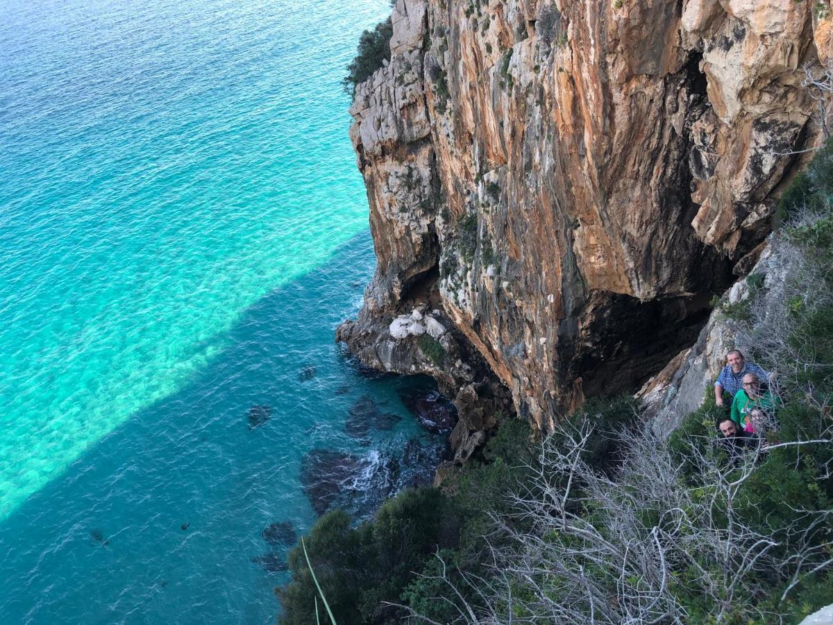 Cala Gonone, Casa I Pini公寓 外观 照片