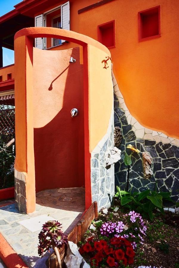 Cala Gonone, Casa I Pini公寓 外观 照片