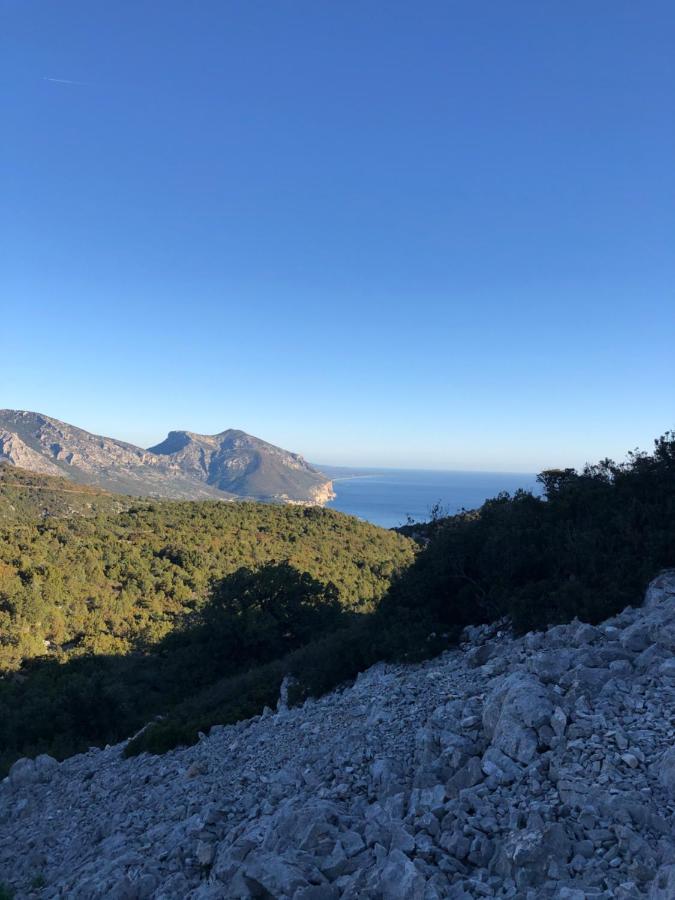 Cala Gonone, Casa I Pini公寓 外观 照片