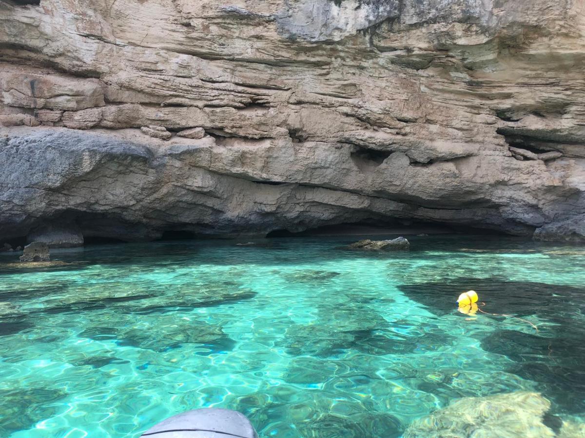 Cala Gonone, Casa I Pini公寓 外观 照片