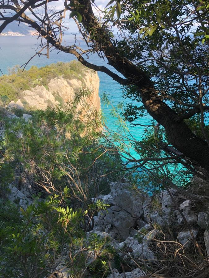 Cala Gonone, Casa I Pini公寓 外观 照片
